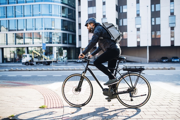 Can You Ride an E-bike Without Pedaling