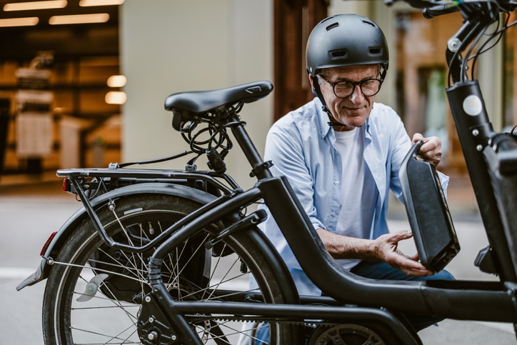 best electric bike for seniors