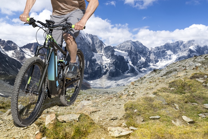 Health Benefits of Ebikes