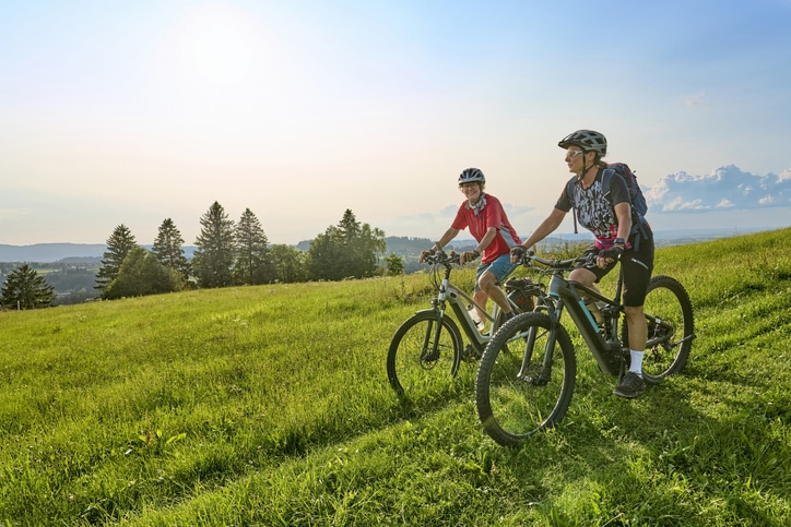 ebike health benefits