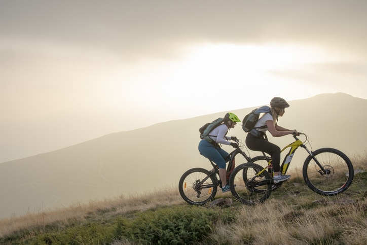 Can Ebikes be Used for Mountain Biking