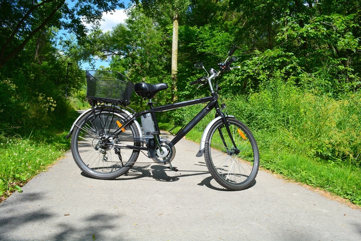 Can You Use E-bikes on Hiking and Biking Trails